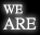 we are